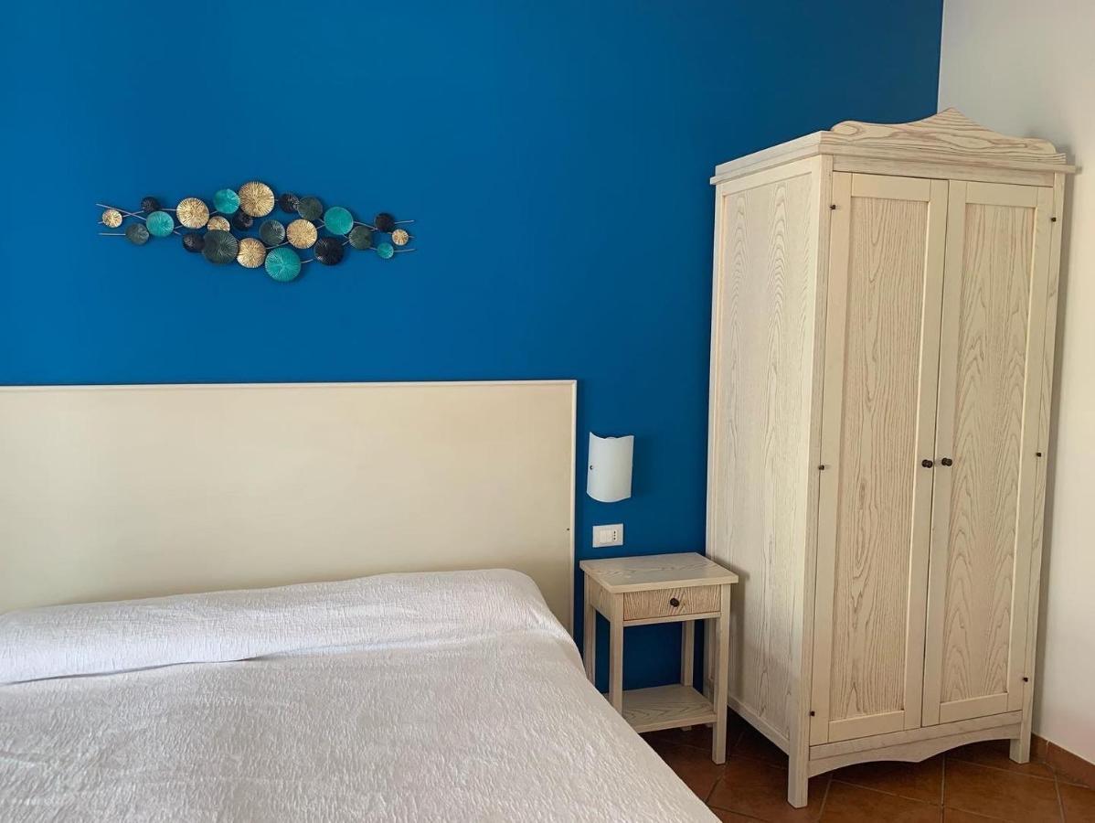 Villa Ancora Bed & Breakfast Сан Вито ло Капо Екстериор снимка