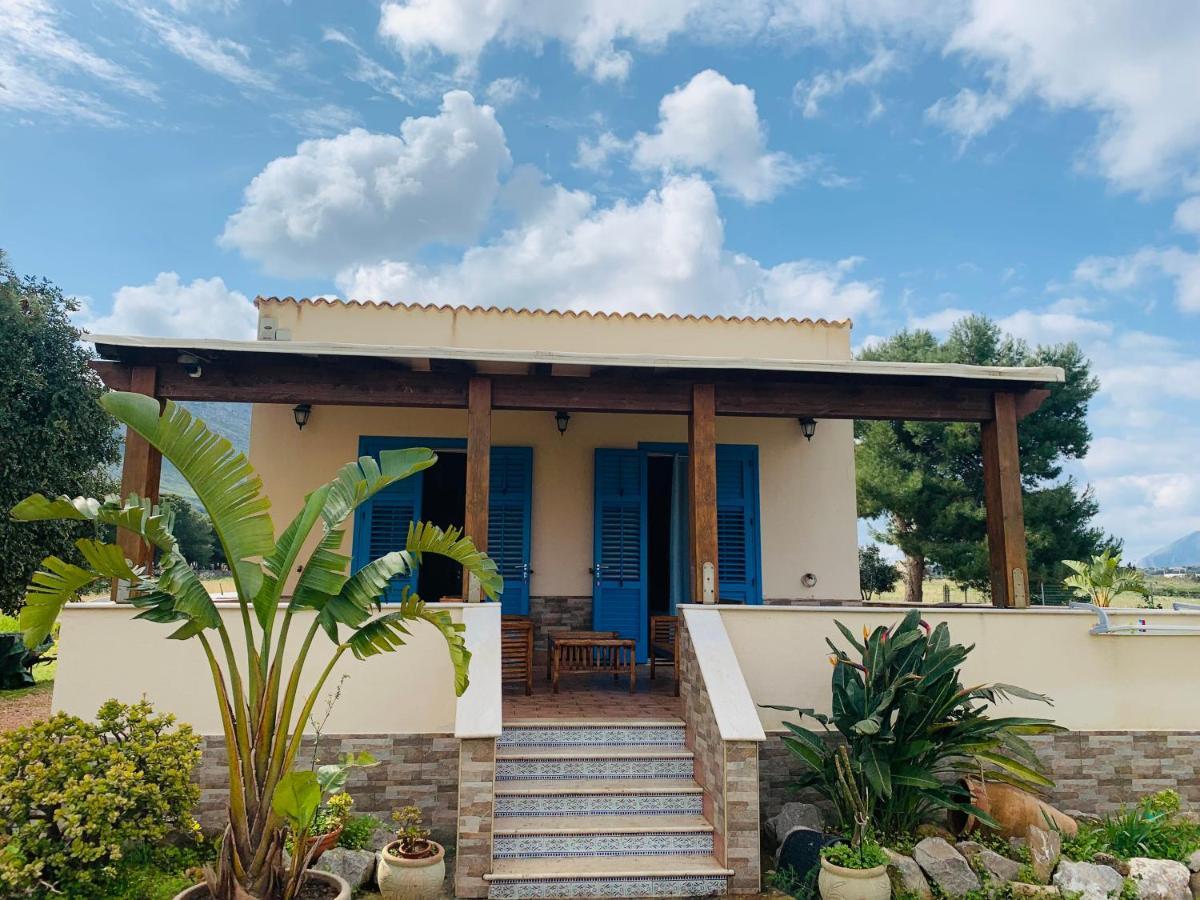 Villa Ancora Bed & Breakfast Сан Вито ло Капо Екстериор снимка