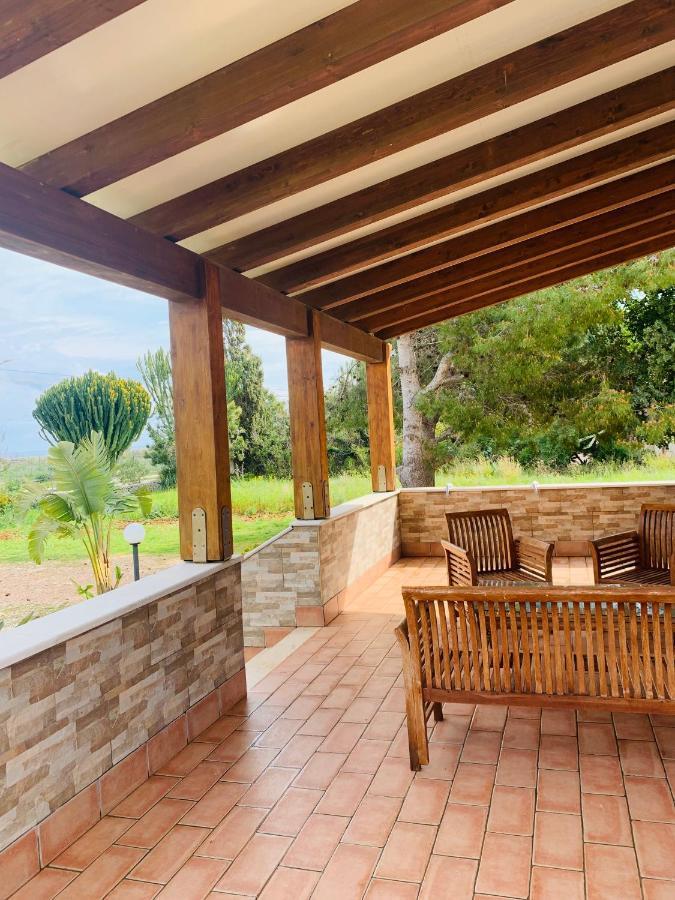 Villa Ancora Bed & Breakfast Сан Вито ло Капо Екстериор снимка