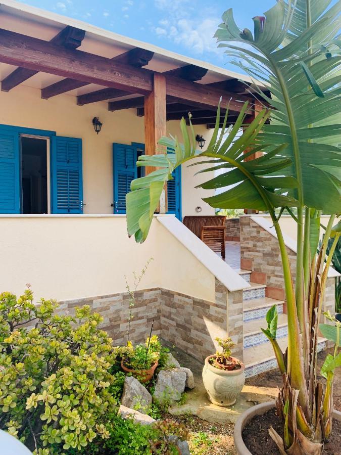 Villa Ancora Bed & Breakfast Сан Вито ло Капо Екстериор снимка