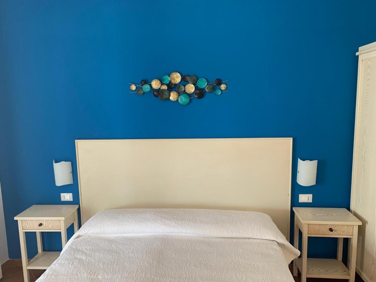 Villa Ancora Bed & Breakfast Сан Вито ло Капо Екстериор снимка