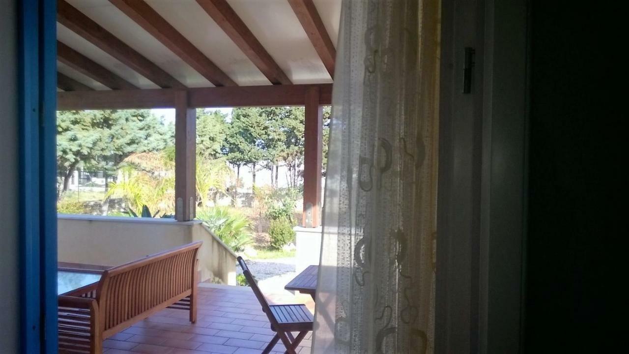 Villa Ancora Bed & Breakfast Сан Вито ло Капо Екстериор снимка