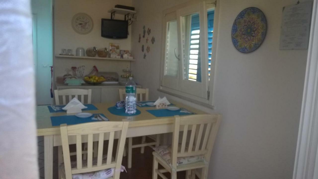 Villa Ancora Bed & Breakfast Сан Вито ло Капо Екстериор снимка