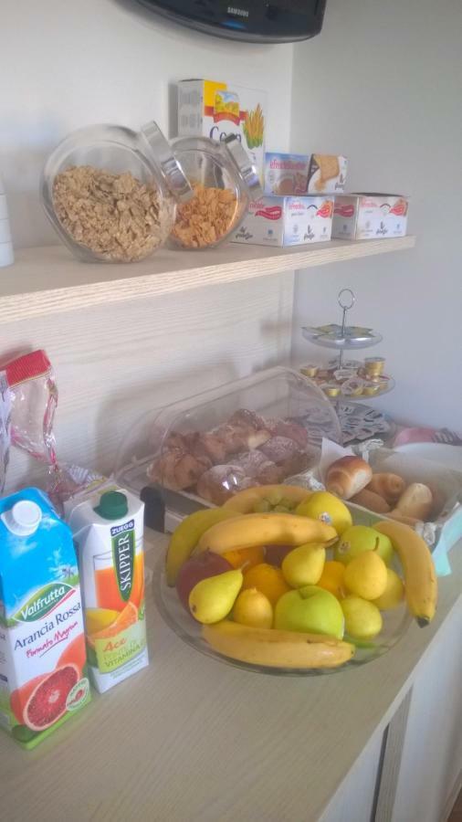 Villa Ancora Bed & Breakfast Сан Вито ло Капо Екстериор снимка