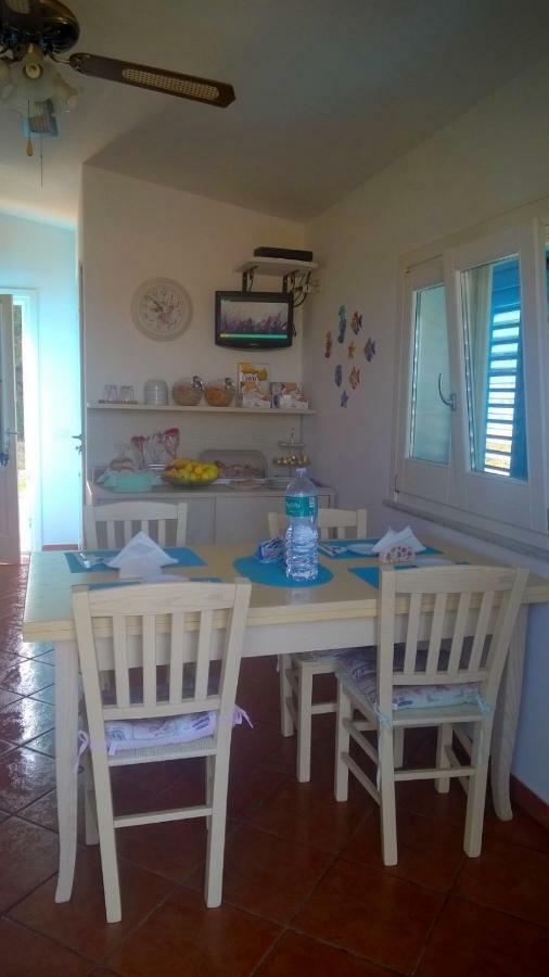 Villa Ancora Bed & Breakfast Сан Вито ло Капо Екстериор снимка
